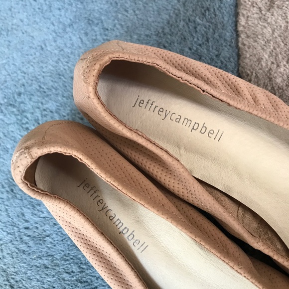 Jeffrey Campbell Bitsie Pump Size 7.5 - Picture 4 of 5